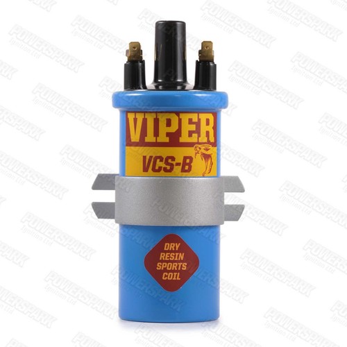 Viper blue sports - blue, ignition