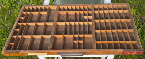Vintage stevens type press - vintage,