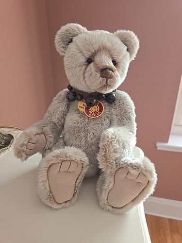 Charley bear lawrence bnwt - bear,