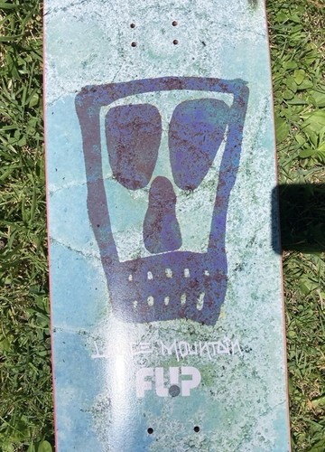 New flip lance mountain - flip, vato