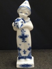 ROYAL COPENHAGEN MUSLIN PAINTED FIGURINE NUMBER 4794 1ST CHOICE