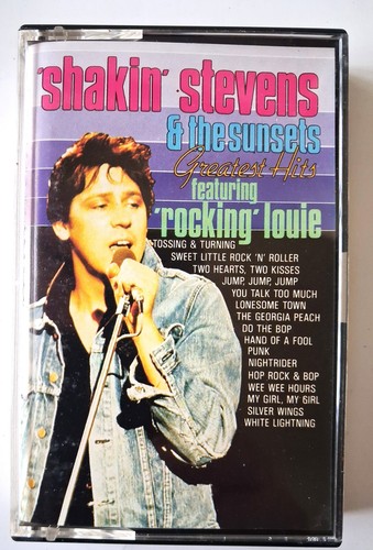 Shakin stevens the - shakin', &
