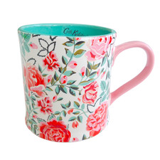 Cath Kidston Dolly Rose White