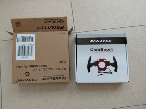 Fanatec clubsport static - fanatec,