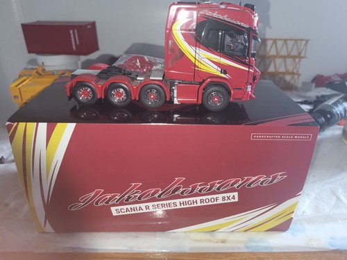 Imc 6x2 scania - imc,