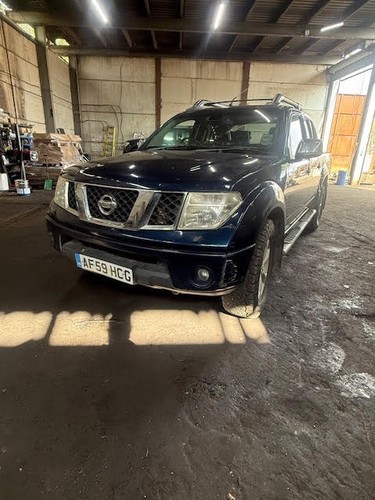 Plate nissan navara double - plate,