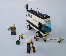 Lego 6676 vintage - town, police