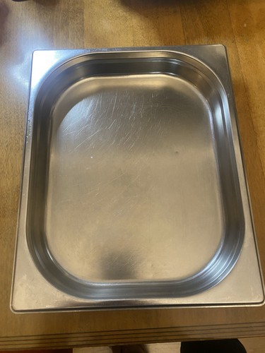 Vogue stainless steel - stainless, 1/2