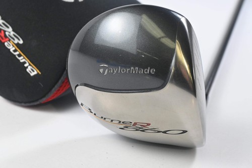 Taylormade burner 860 driver - burner,