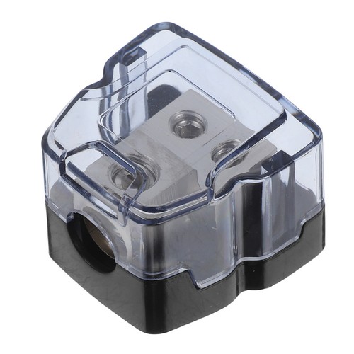 Car audio power splitter - car,