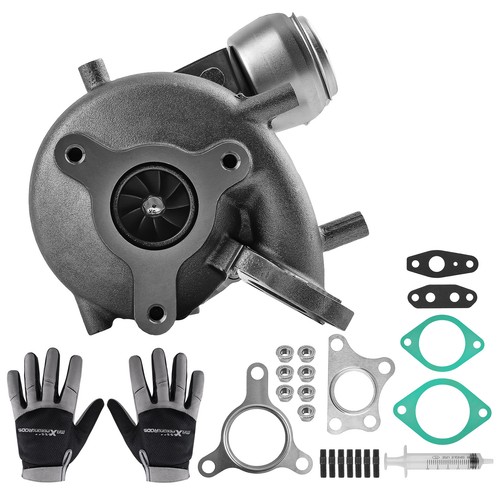 Upgrade billet turbo charger - upgrade,