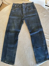 Levi's Engineered Twisted Jeans Y2K