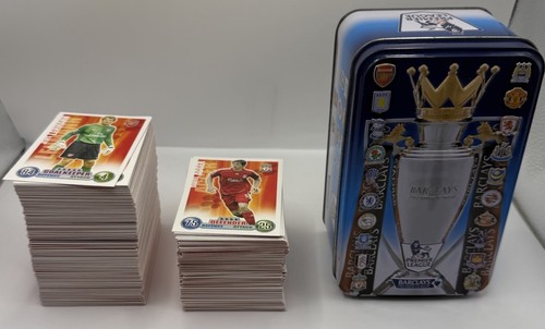 2007 2008 match attax premier - attax,