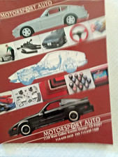 Motorsport Auto Parts Catalog