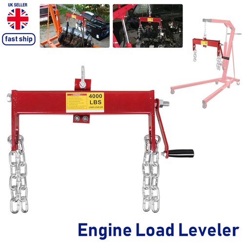 4000lb 1800kg engine crane - 4000lb,