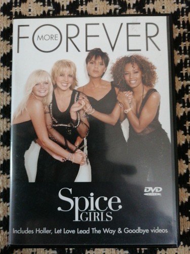 Spice girls forever more - spice,