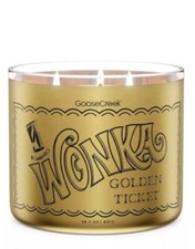 Goose Creek Willy Wonka 3-Wick