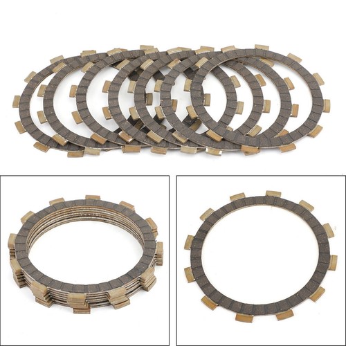 Clutch friction plate - clutch,