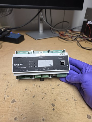 Crestron din ap2 series - din-ap2, 2-series