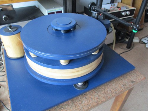 Unique turntable rega 250 - rb,