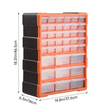 18/39 Multi Drawers Parts