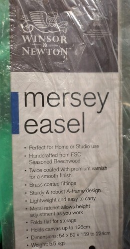Winsor newton mersey studio - &,