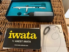 Iwata Eclipse HP-BCS Airbrush