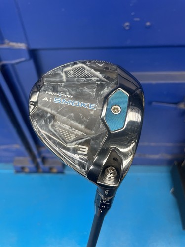 Callaway smoke max wood - max,