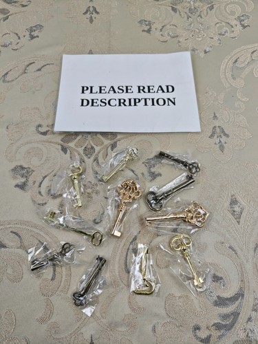 12s skeleton key - skeleton, set