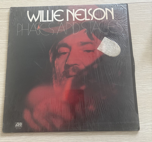 Willie nelson phases - nelson,