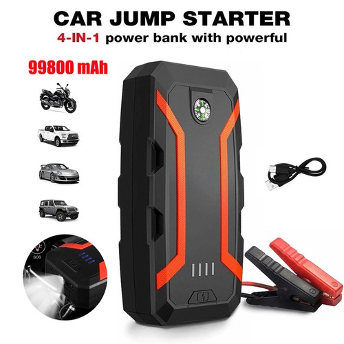 99800 mah car - car, starter