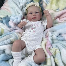 Lifelike 17" Reborn Baby Dolls