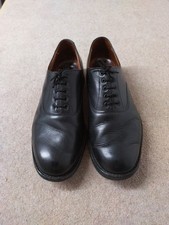 BATA PAIR OF BLACK LEATHER