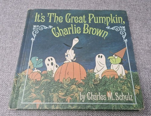 The great pumpkin charlie - the,