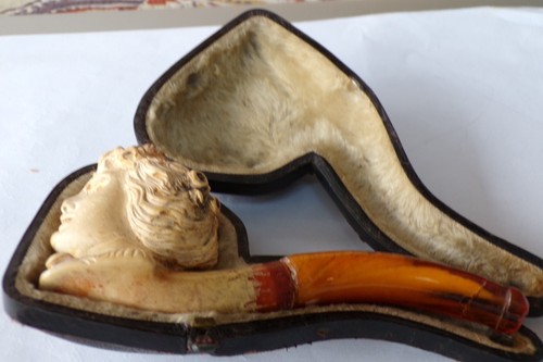 Antique carved - carved,