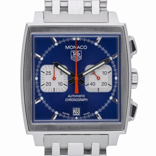 Tag heuer monaco - heuer, cw2113-0