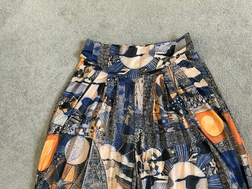 Bnwt harem pants l - harem, l-xl