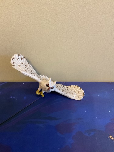 Harry potter hedwig figure - potter,