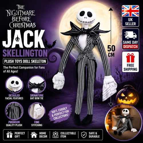 50cm the nightmare before - 50cm,