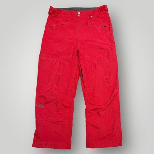 Mens red the north face - face, hyvent