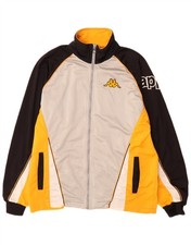 Kappa Mens Graphic Tracksuit