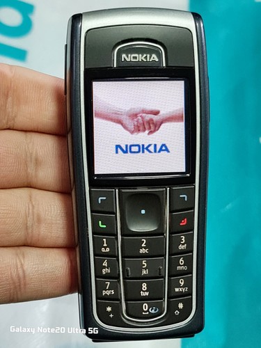 Nokia 6230 classic - 6230, (unlocked)