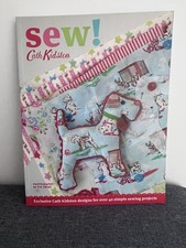 Cath Kidston Sew! Paperback Book 40 Simple Sewing Projects