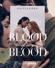 Outlander Blood of My Blood season 1 （2BD）All Region Box Set new