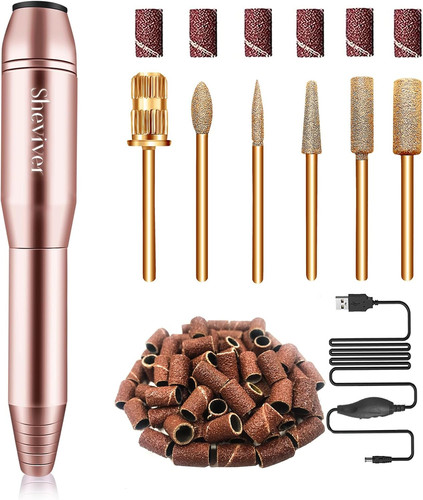 Electric nail drill - electric,