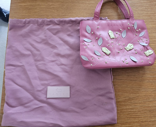 Radley pink leather - radley,