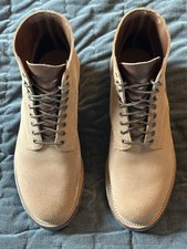 Viberg N1 Marine Field Boot