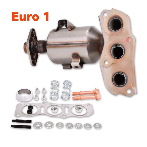 Catalytic converter with - catalytic,