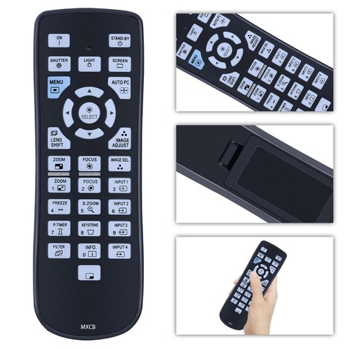New mxcb remote - mxcb, control