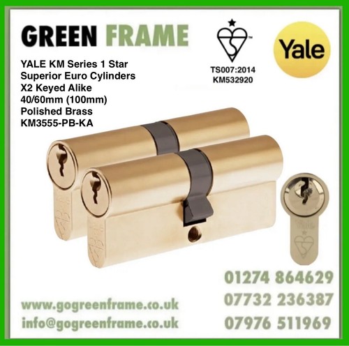 Yale superior euro - km,